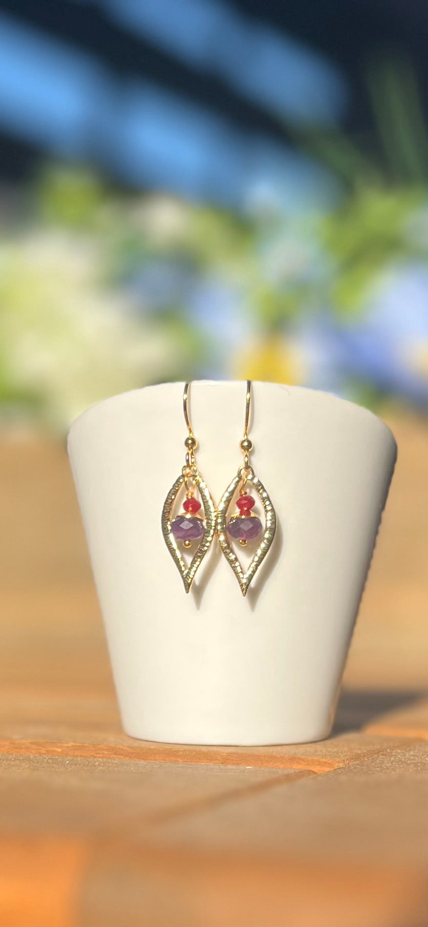 Couva Earrings