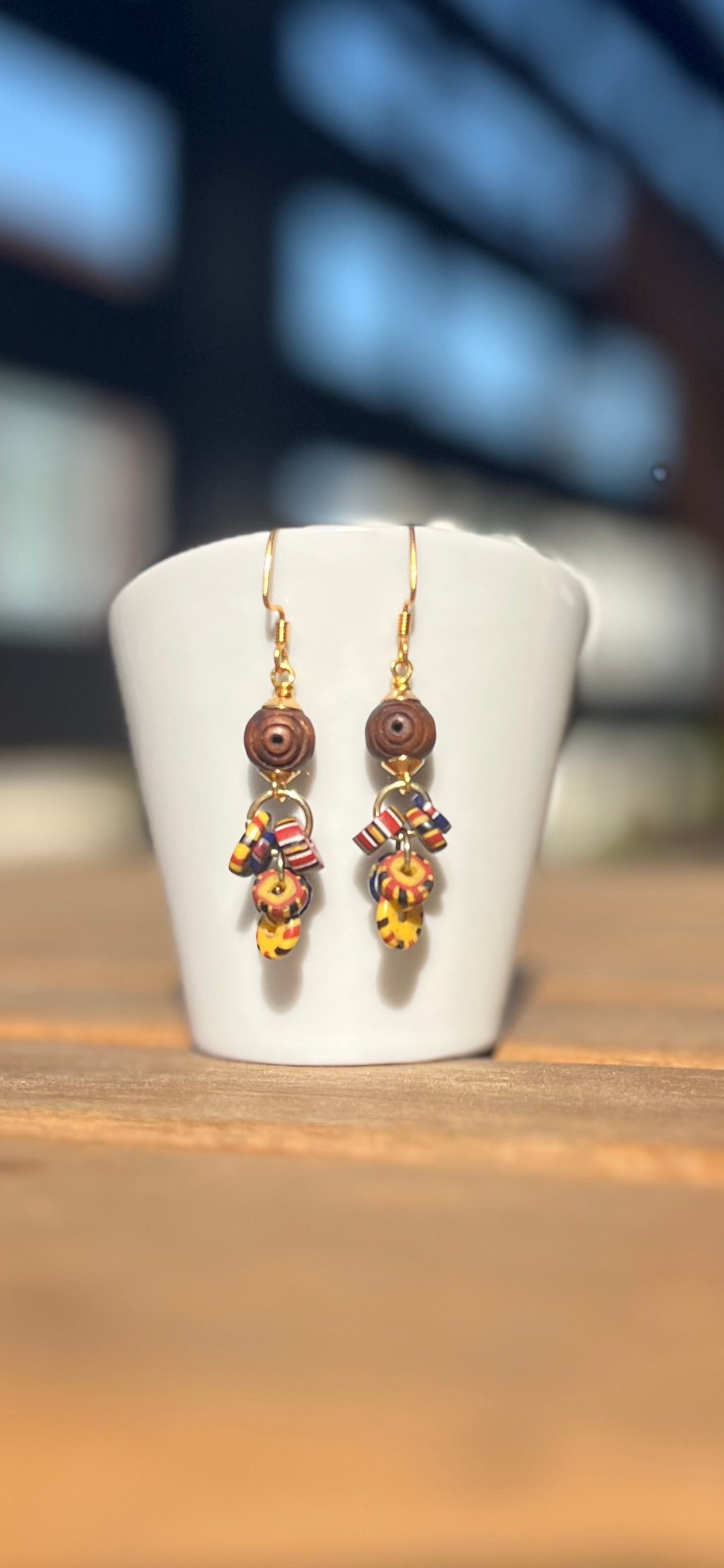 Batna Earrings
