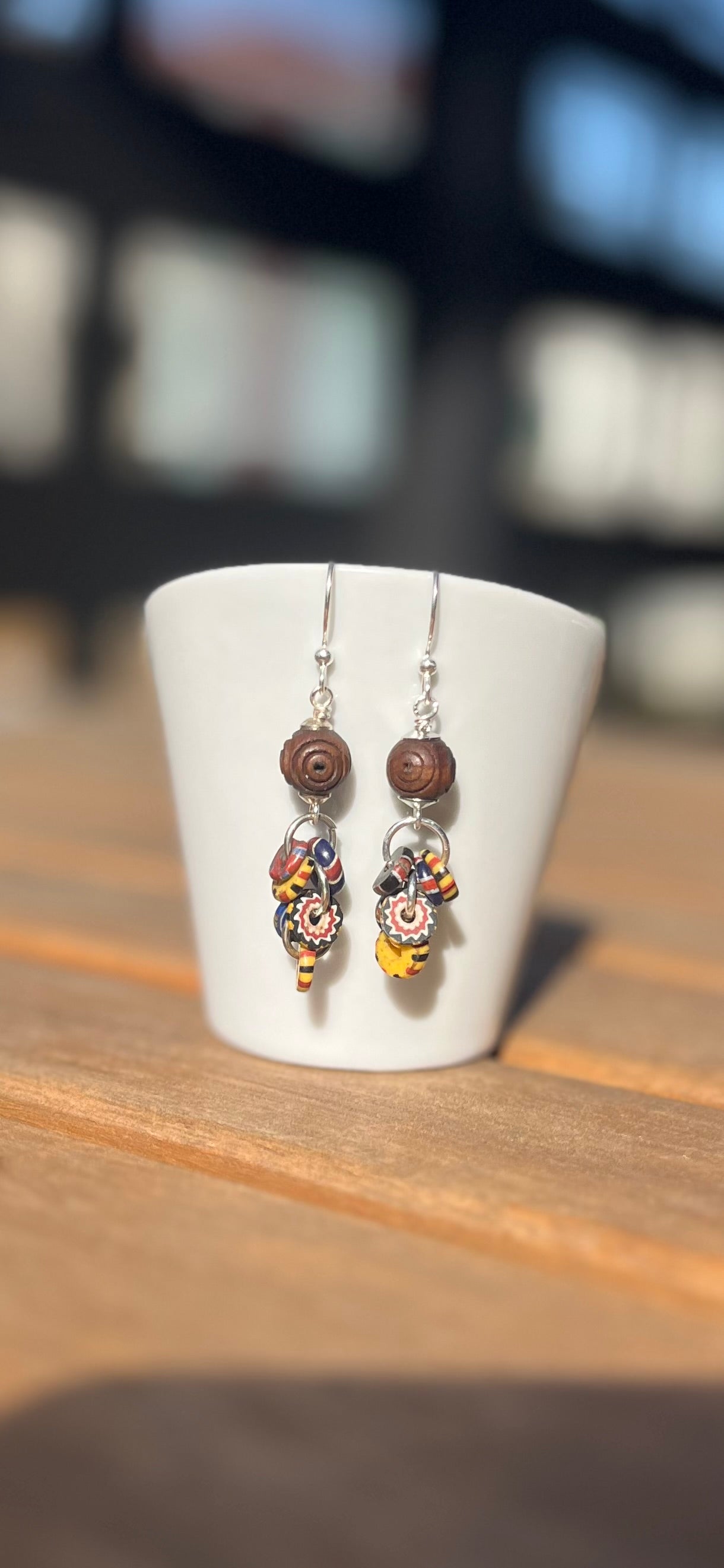 Batna Earrings