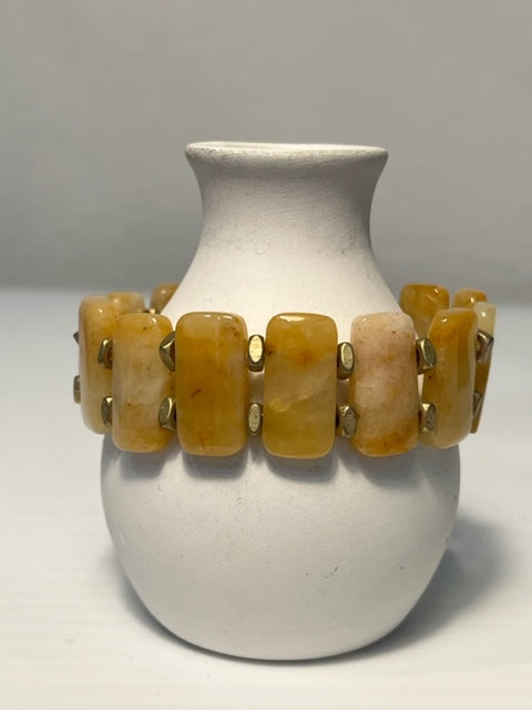 Goldquartz Bracelet