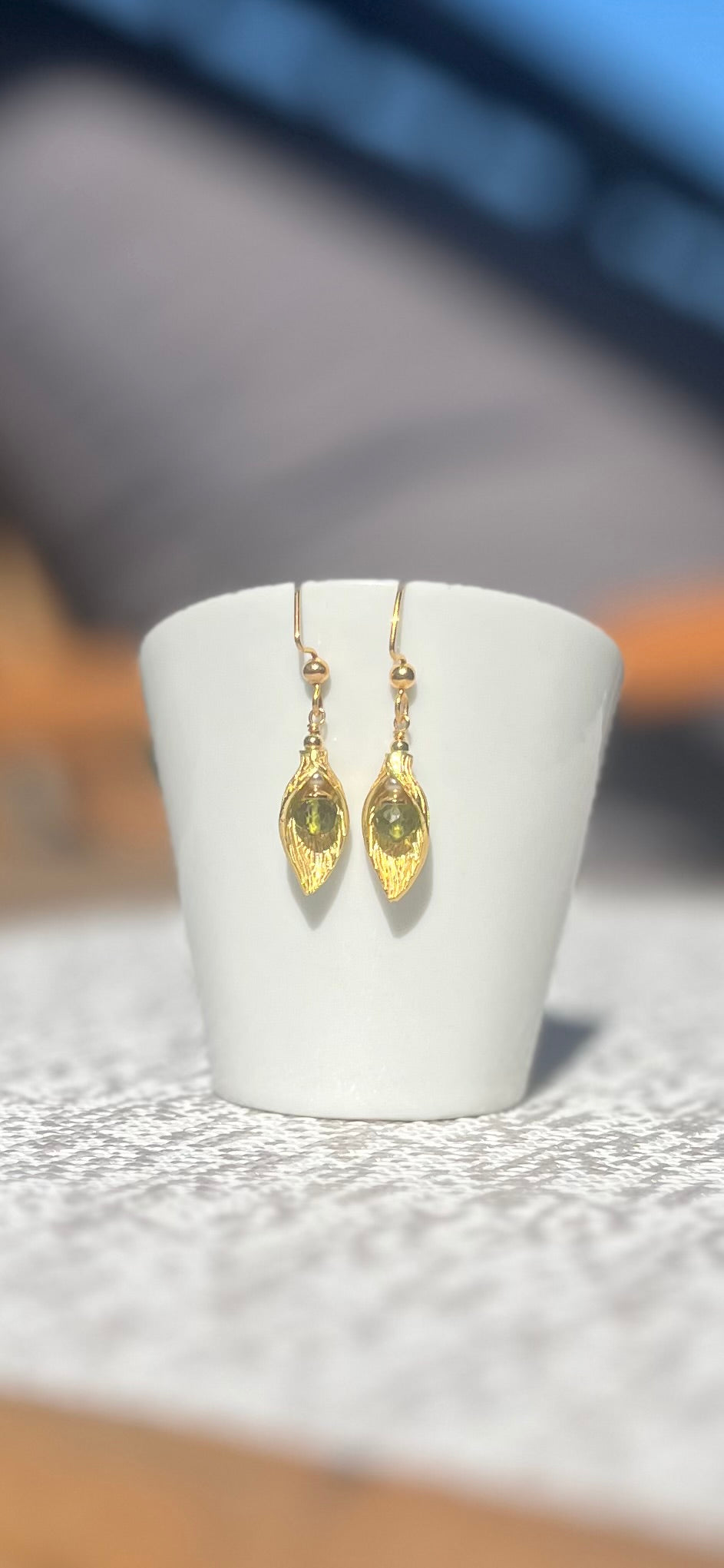 Mazatzal Earrings