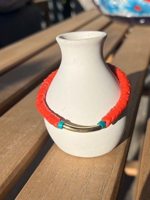 Summer Snake Bracelet