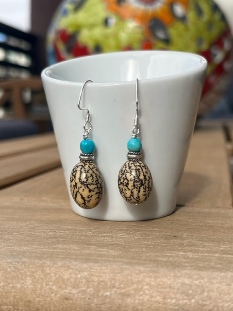 Betel Earrings