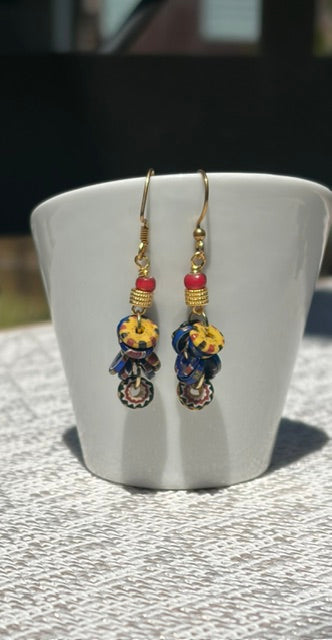 Batna Earrings