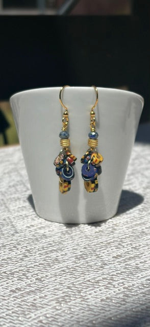 Batna Earrings
