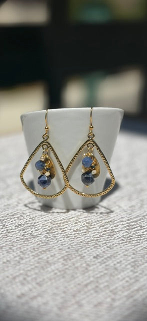 Tiznit Earrings