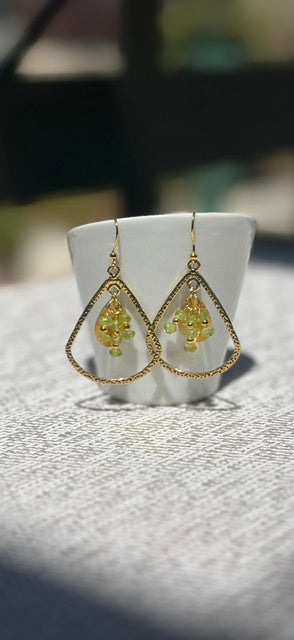 Tiznit Earrings