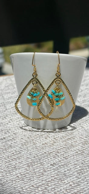 Tiznit Earrings