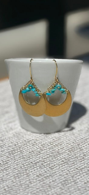 Corfu Earrings