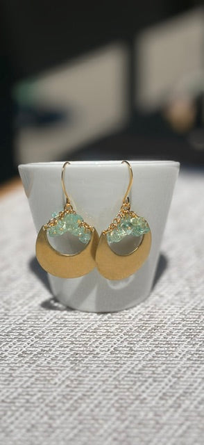 Corfu Earrings