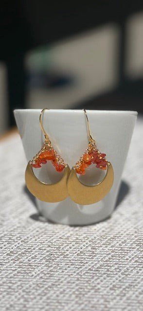 Corfu Earrings