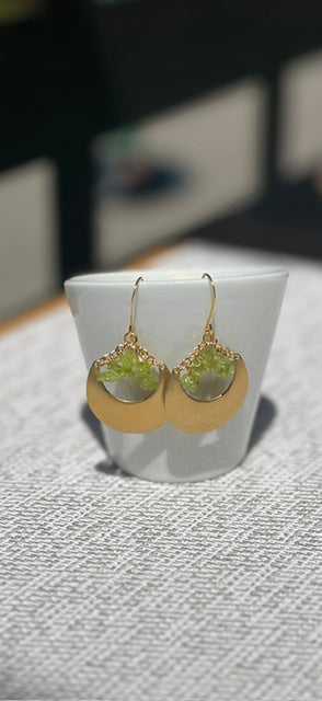 Corfu Earrings