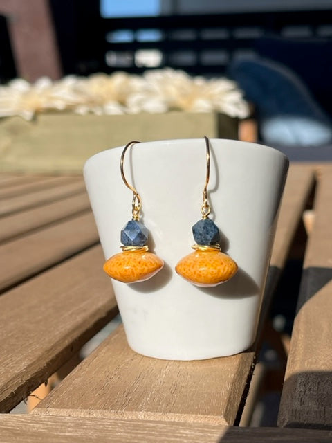 Berkeley Earrings