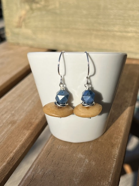 Entebbe Earrings