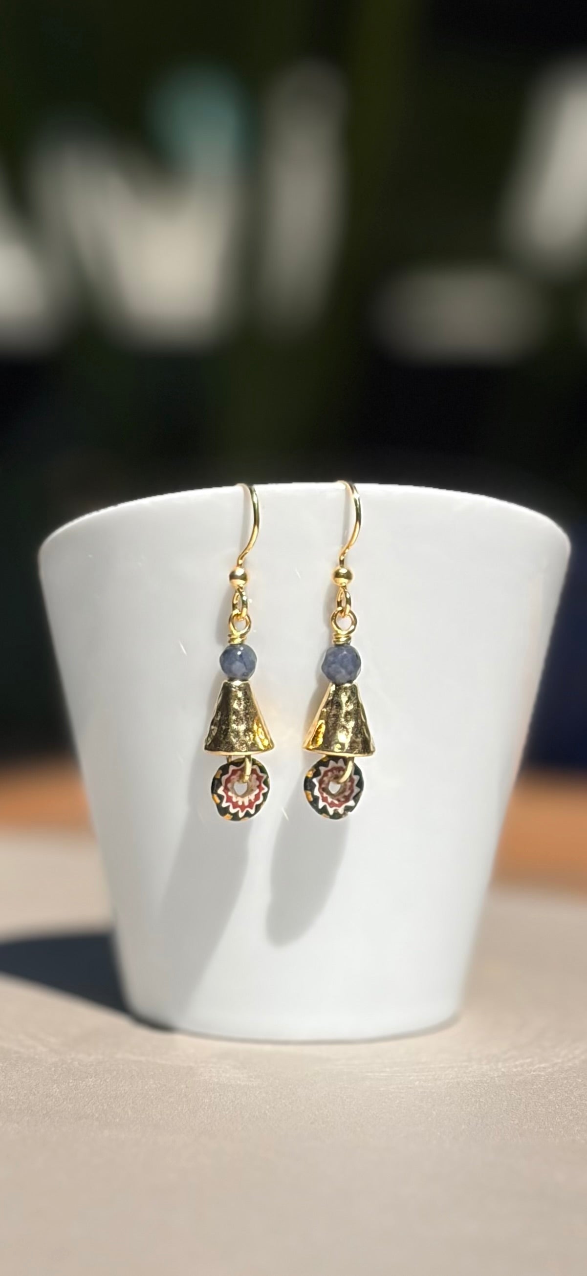 Agadir Earrings