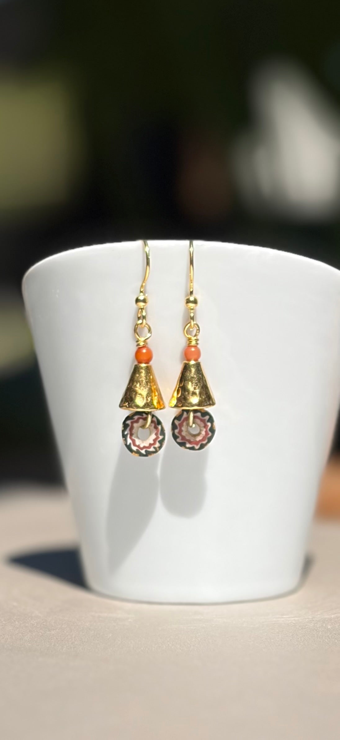 Agadir Earrings