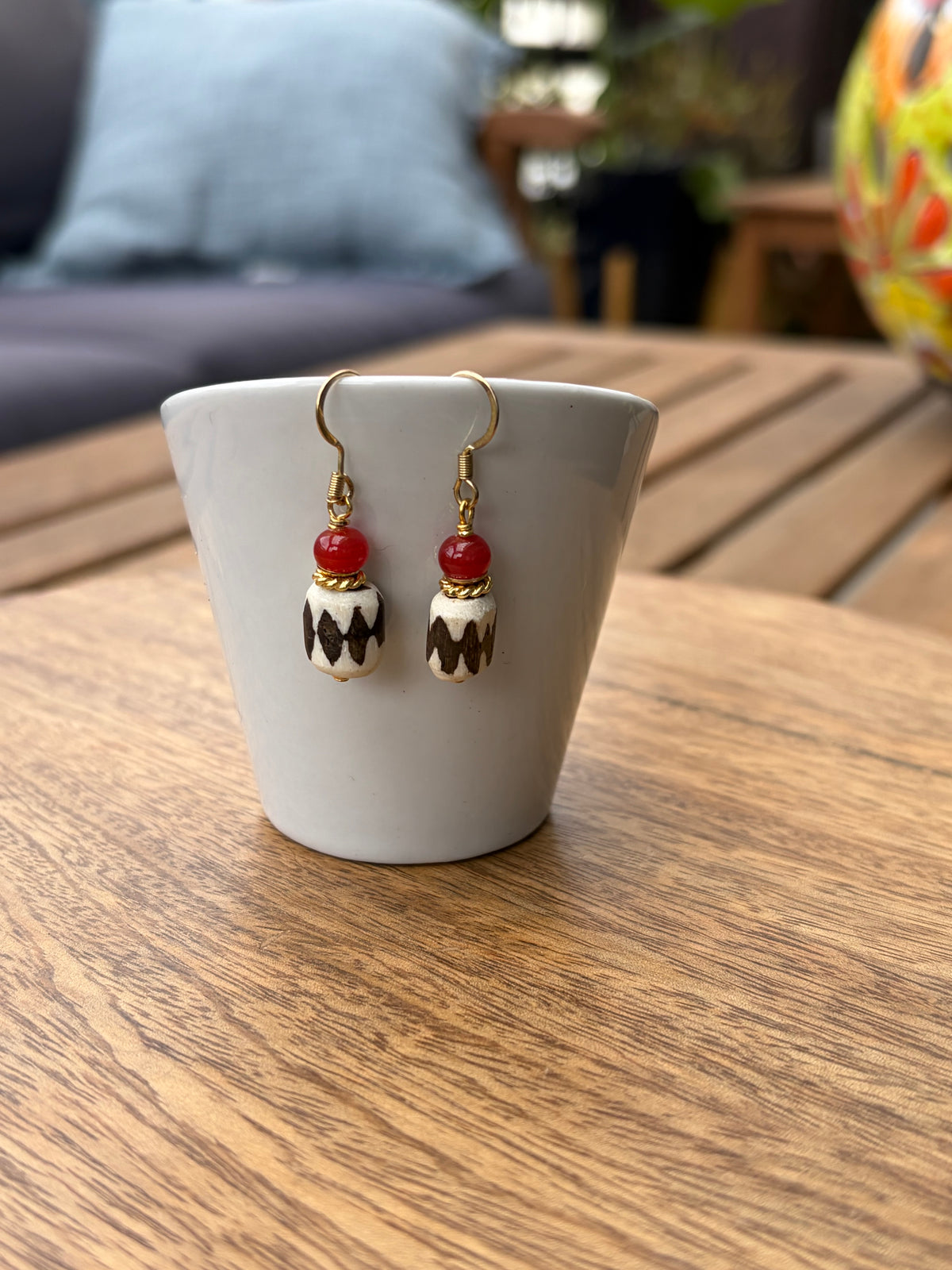 Offa Earrings