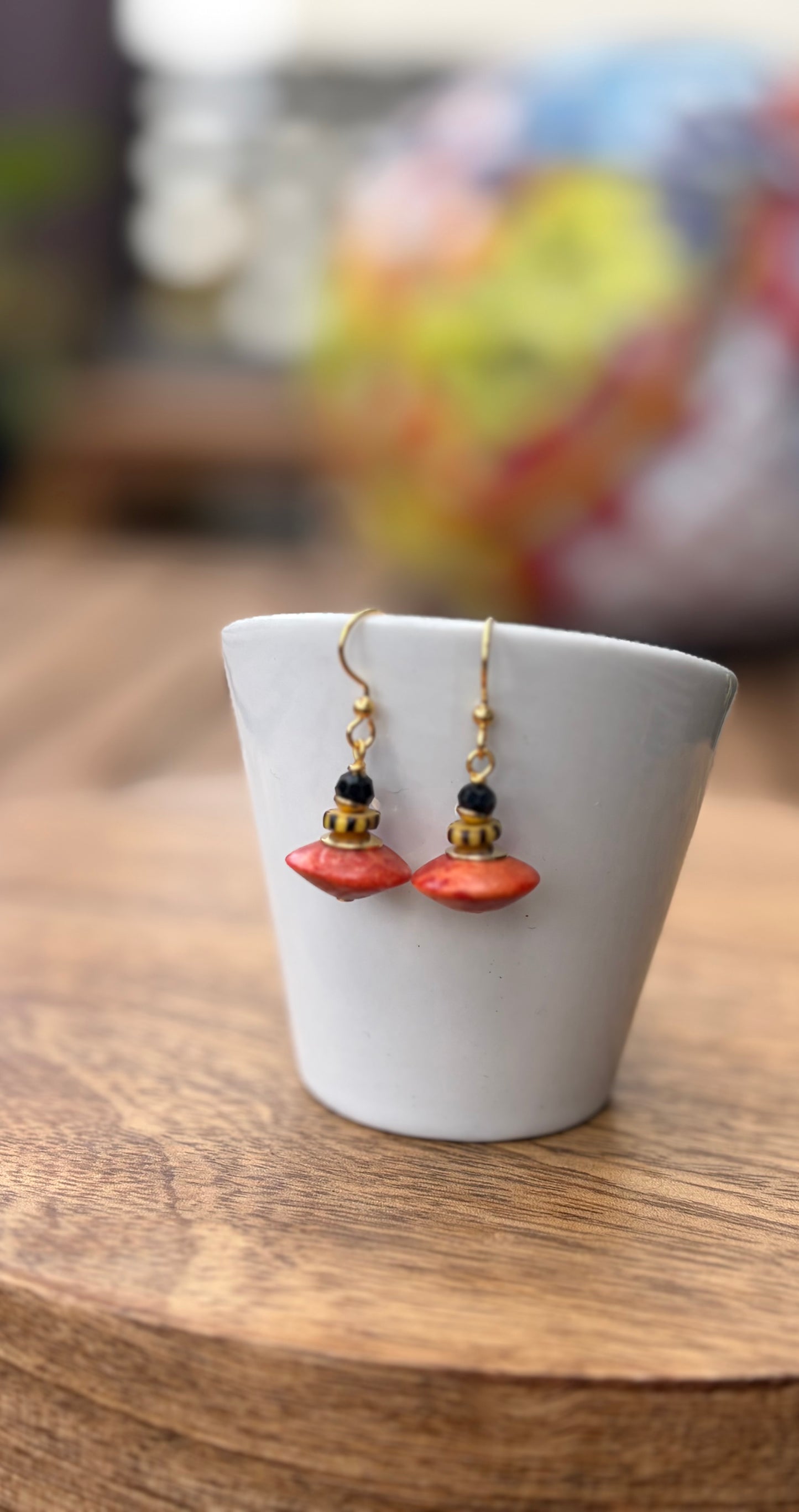 Iwik Earrings
