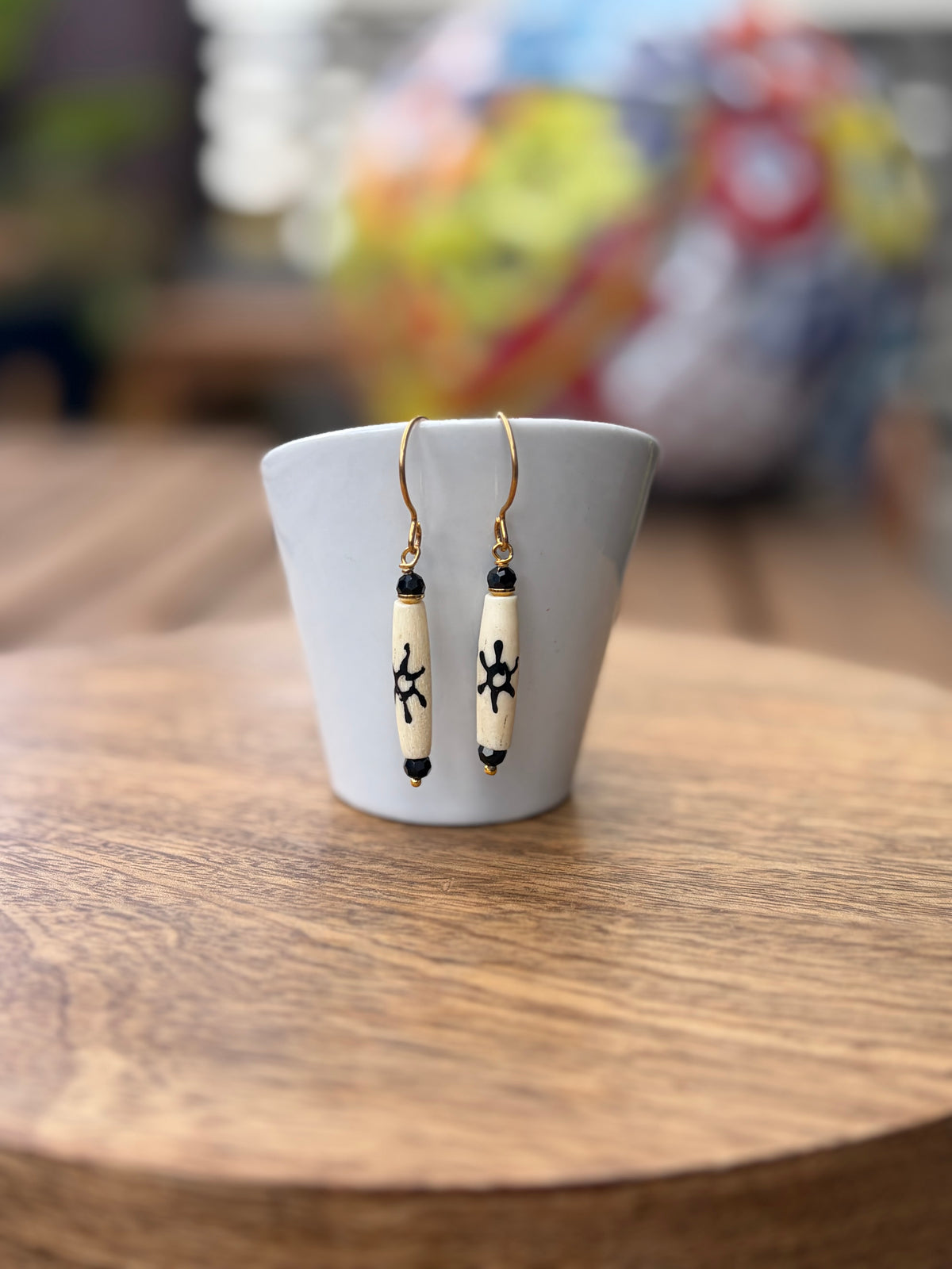 Palatino Earrings