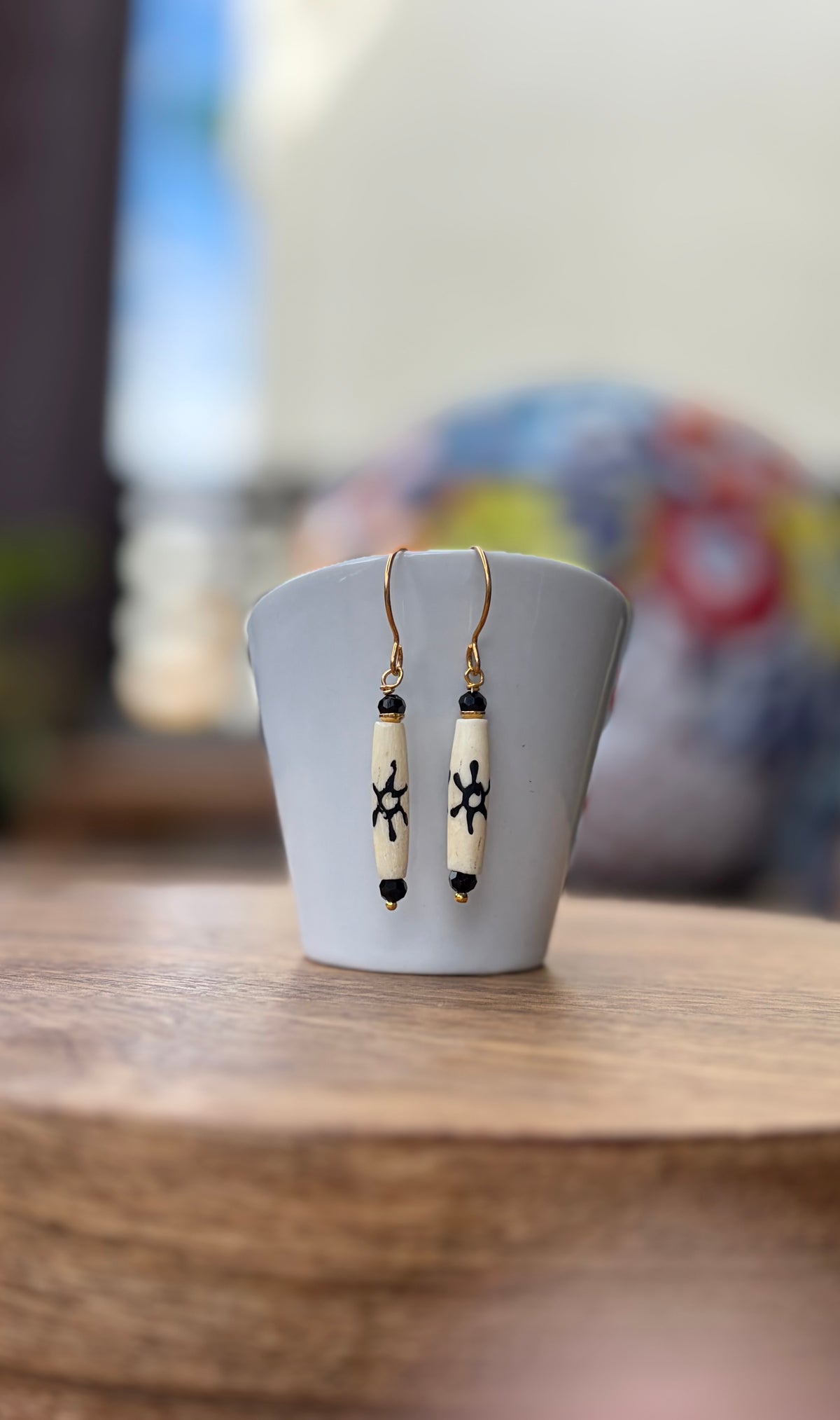 Palatino Earrings