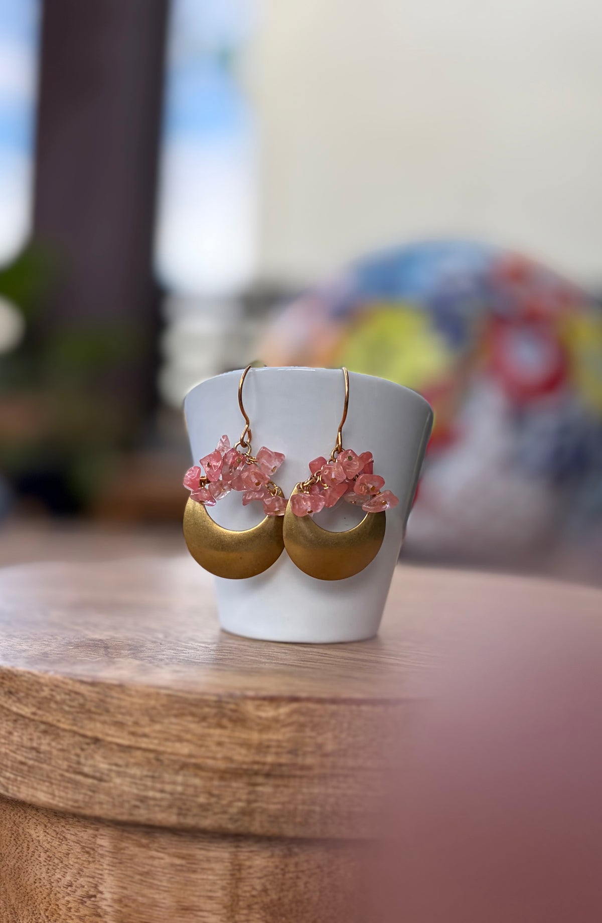 Corfu Earrings