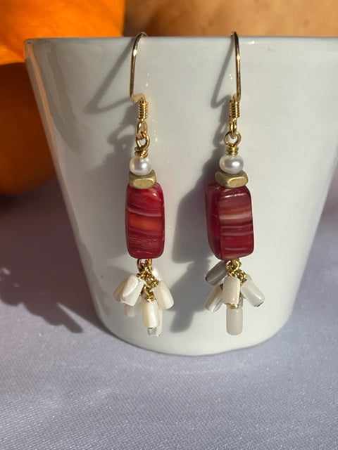 Gunjar Earrings