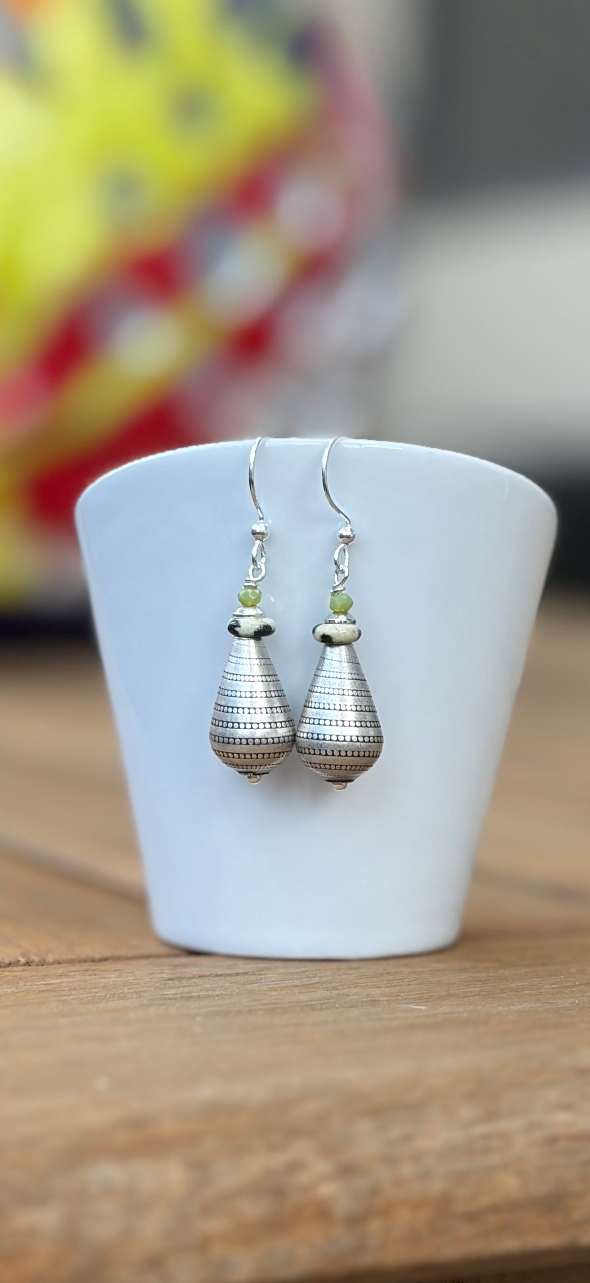 Suwa Earings