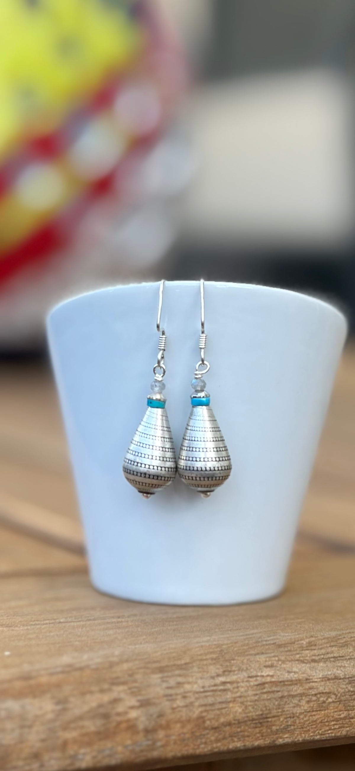 Suwa Earings