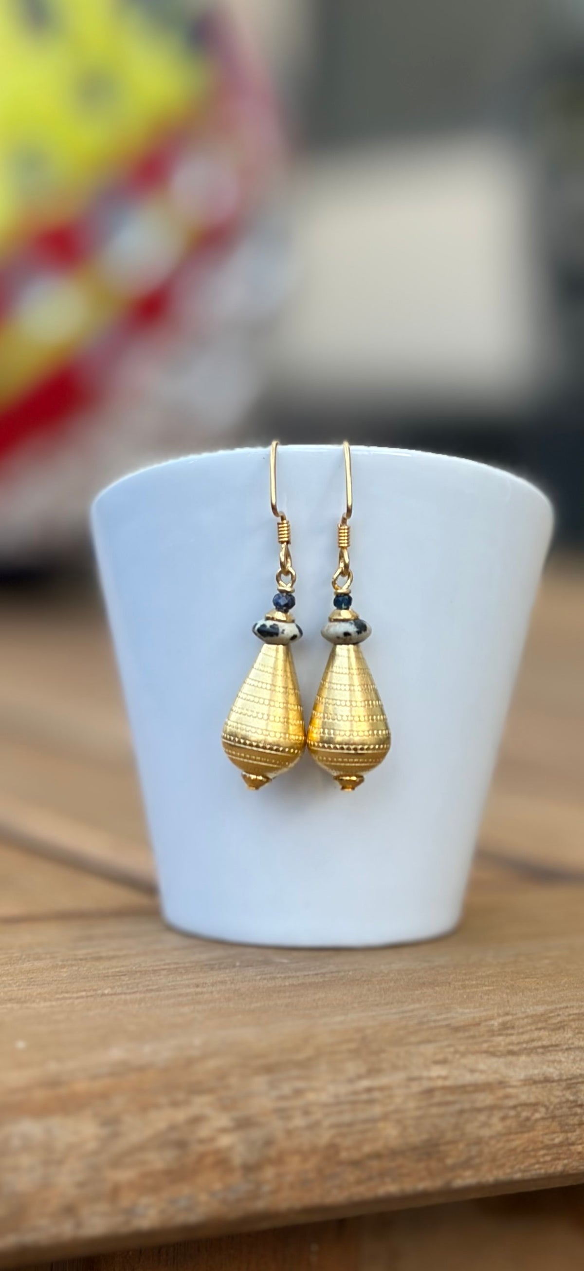 Suwa Earings