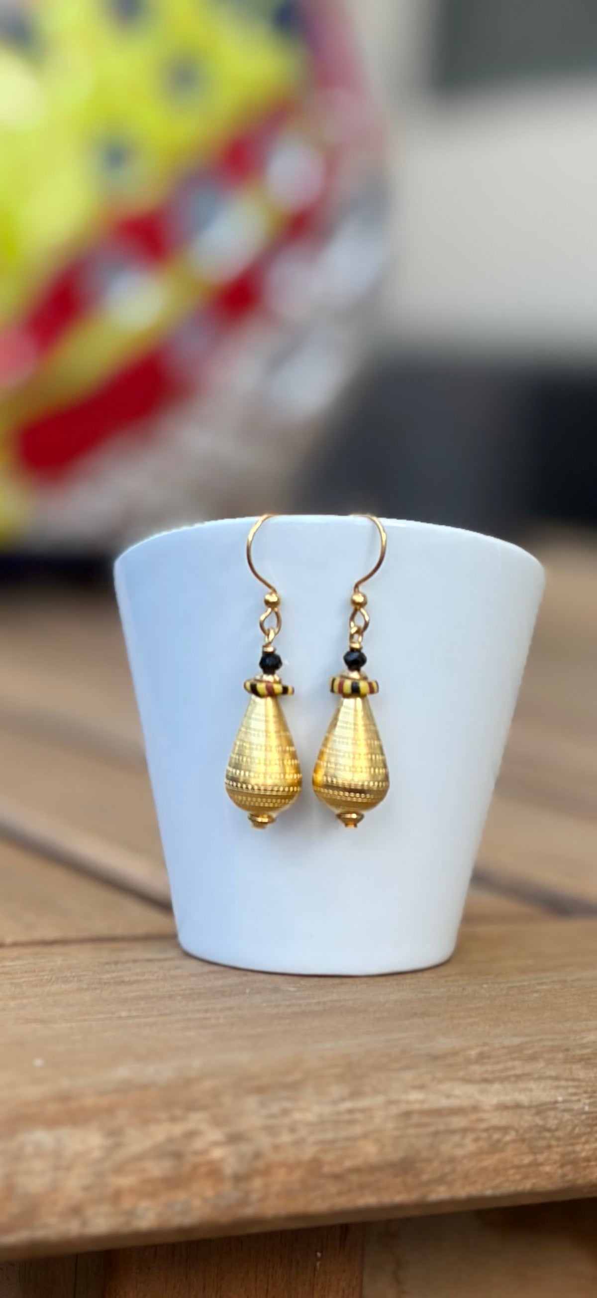 Suwa Earings
