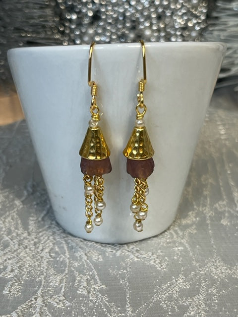 Elmina Earrings