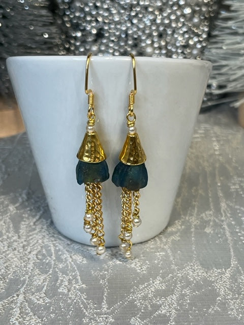 Tema Earrings