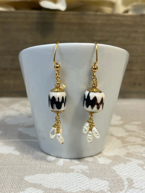 Saka Earrings