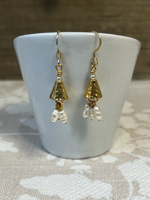 Heshui Earrings