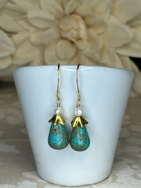 Naukan Earrings