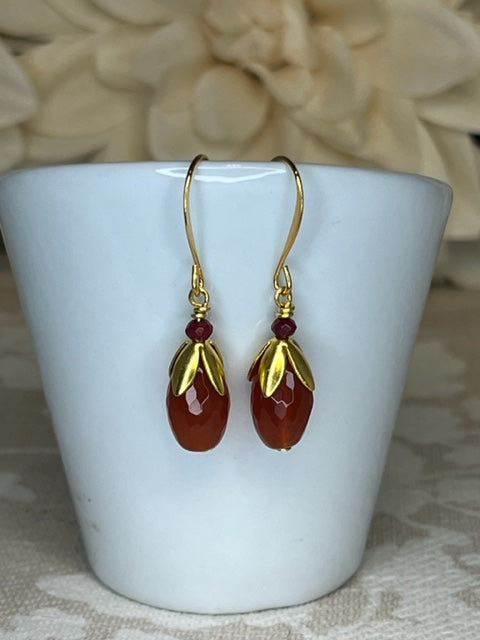 Stela Earrings