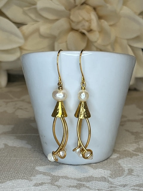 Chapel Earrings