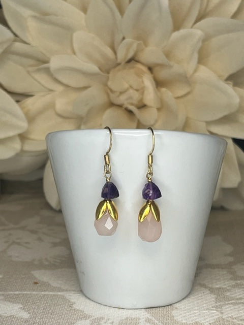 Lhosy Tulip Earrings