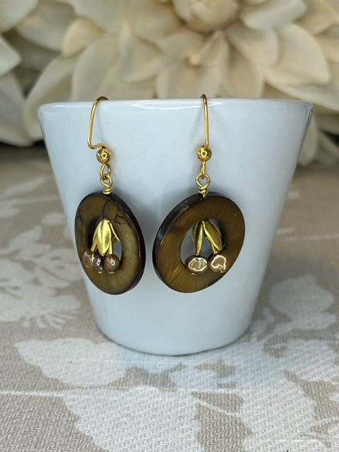 Sanya Earrings