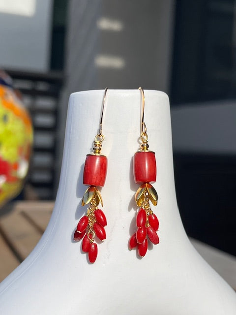 Pula Earrings