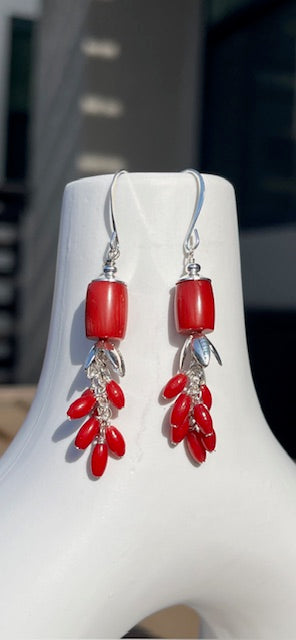 Pula Earrings