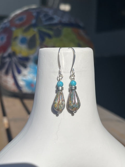 Tabor Earrings