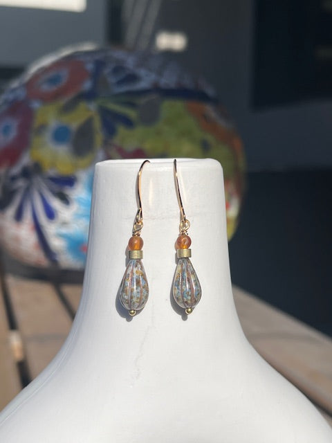 Tabor Earrings