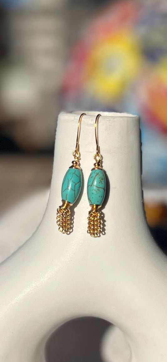 Bacher Earrings