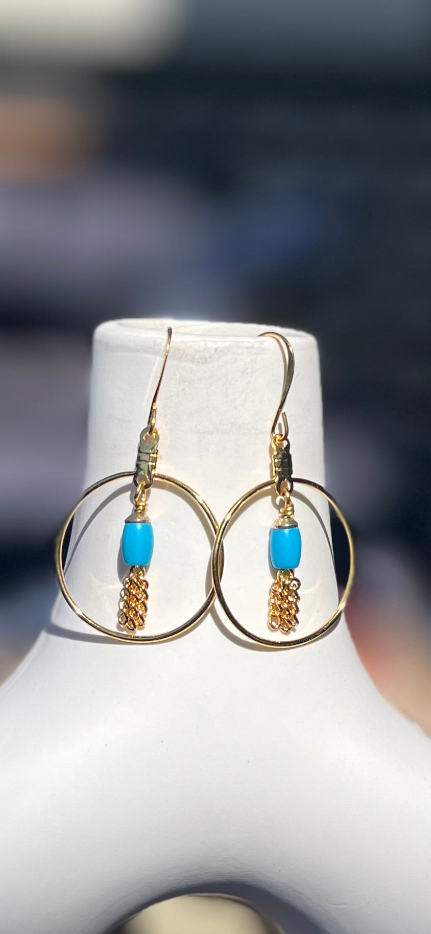 Tsaile Earrings