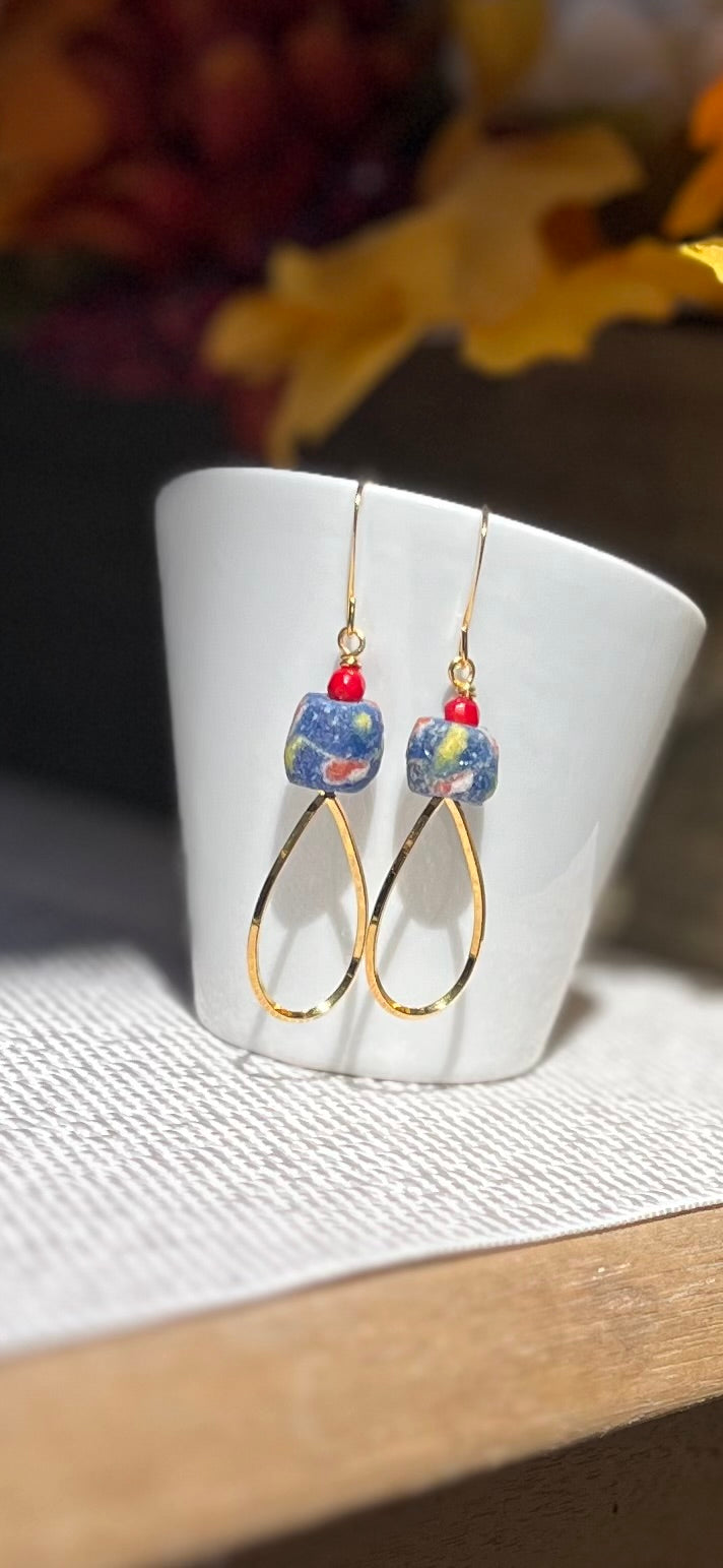 Awsard Earrings