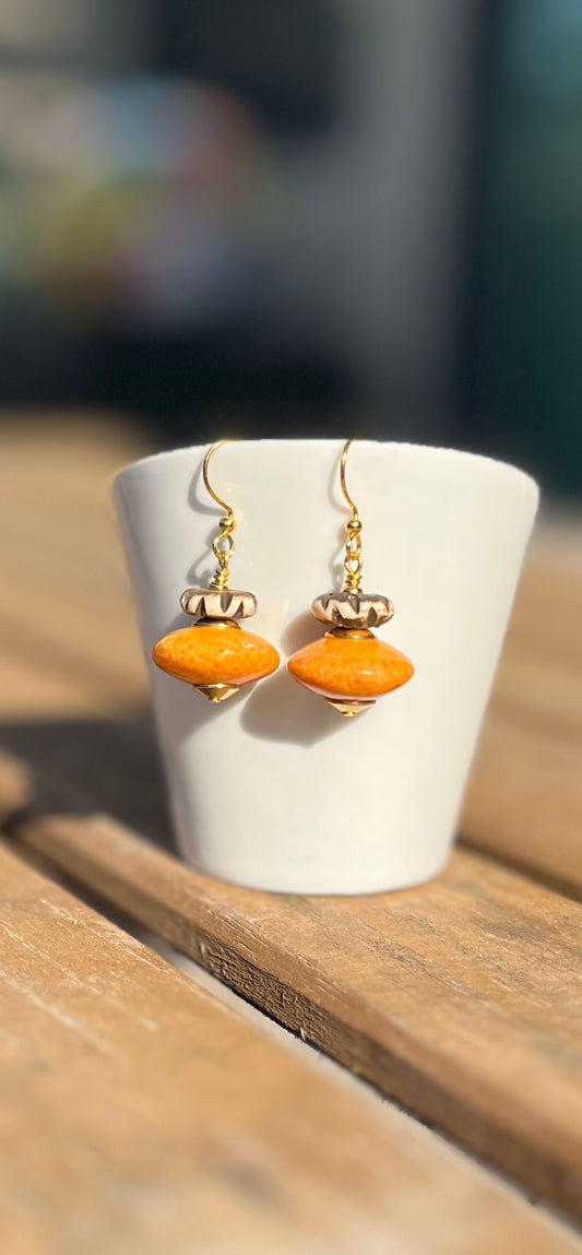 Gao Earrings