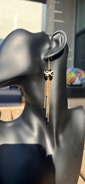 Wenchi Earrings